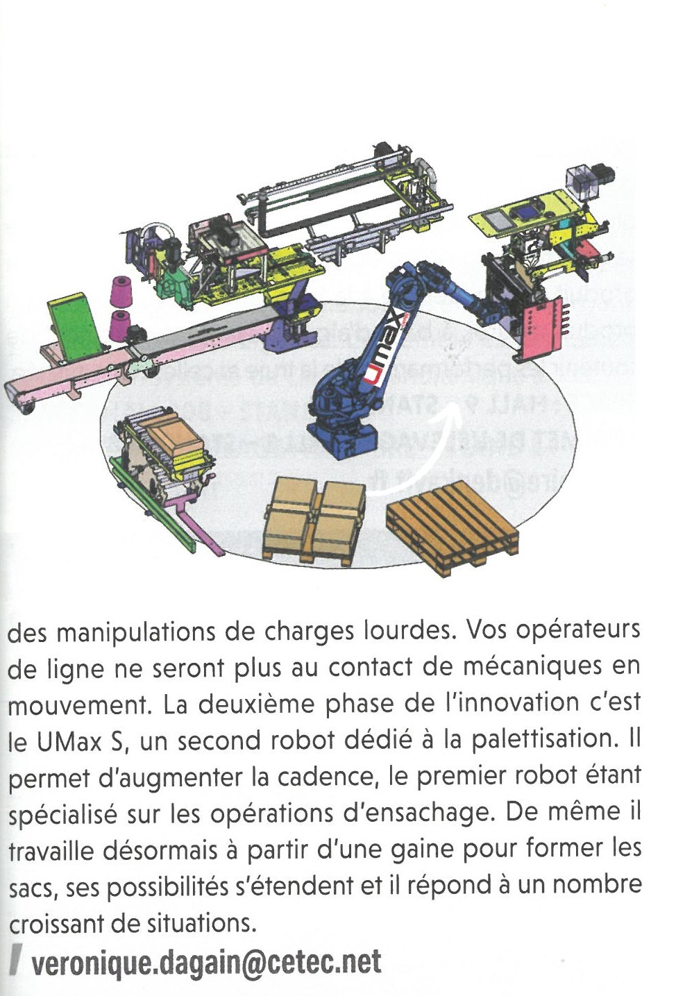 La gamme UMax d'agrandit - Page2