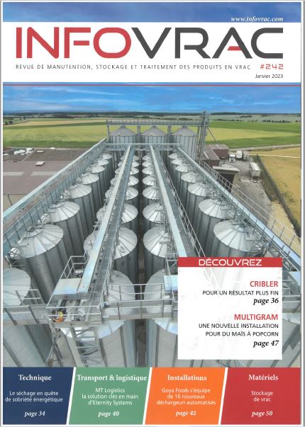 couverture infovrac n°242